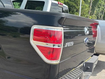 2013 Ford F-150 XL