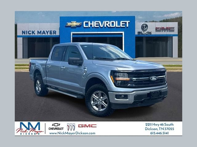 2025 Ford F-150 XLT