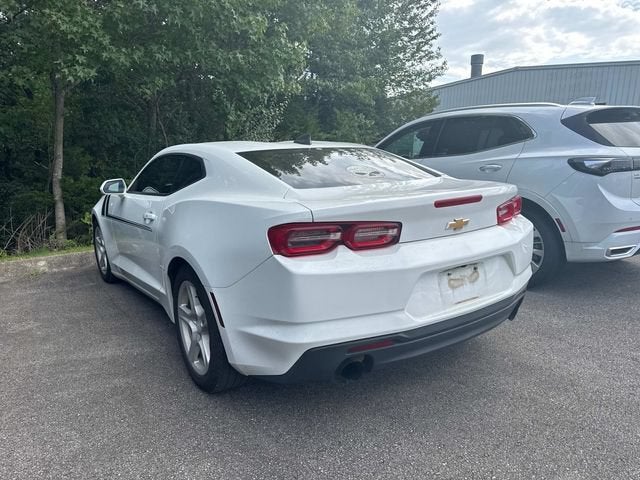 2019 Chevrolet Camaro 1LT