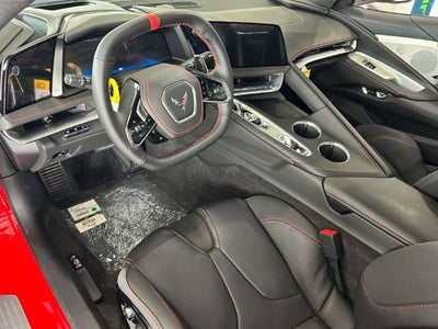 2027 Chevrolet Corvette Stingray 3LT