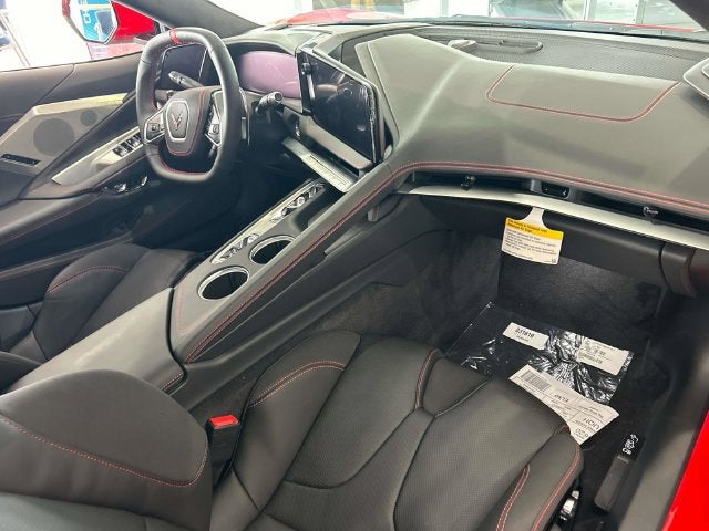 2027 Chevrolet Corvette Stingray 3LT