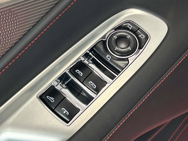 2027 Chevrolet Corvette Stingray 3LT
