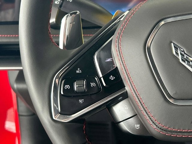2027 Chevrolet Corvette Stingray 3LT