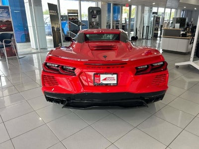 2027 Chevrolet Corvette Stingray 3LT