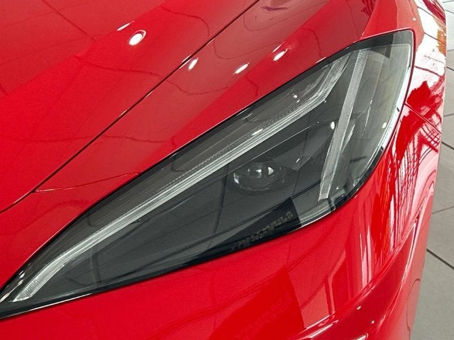 2027 Chevrolet Corvette Stingray 3LT
