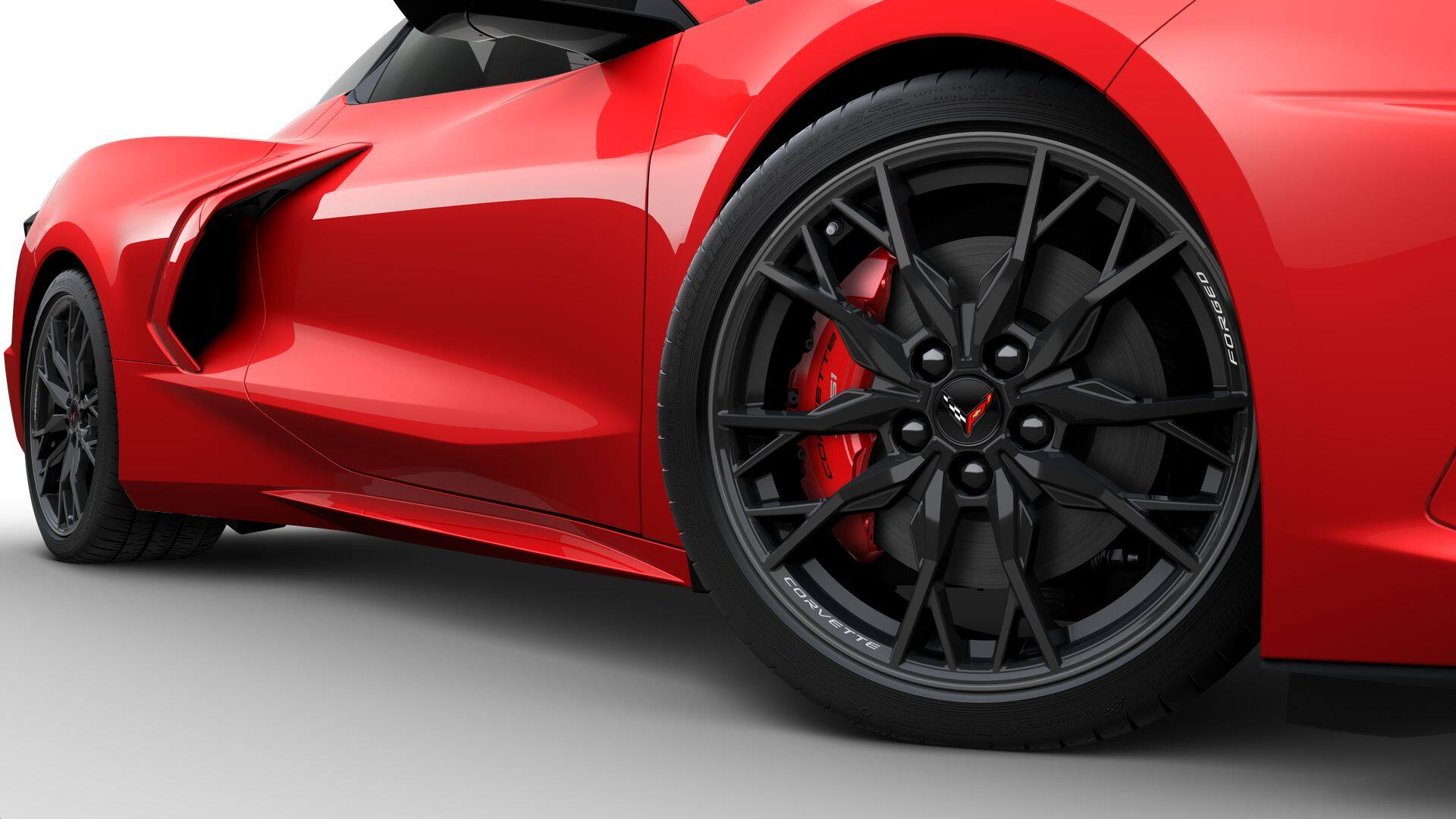 2027 Chevrolet Corvette Stingray 3LT