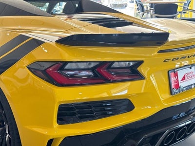 2027 Chevrolet Corvette Grand Sport 2LT