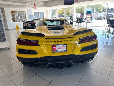 2027 Chevrolet Corvette Grand Sport 2LT