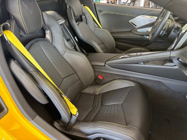 2027 Chevrolet Corvette Grand Sport 2LT