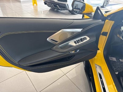 2027 Chevrolet Corvette Grand Sport 2LT