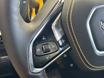2027 Chevrolet Corvette Grand Sport 2LT