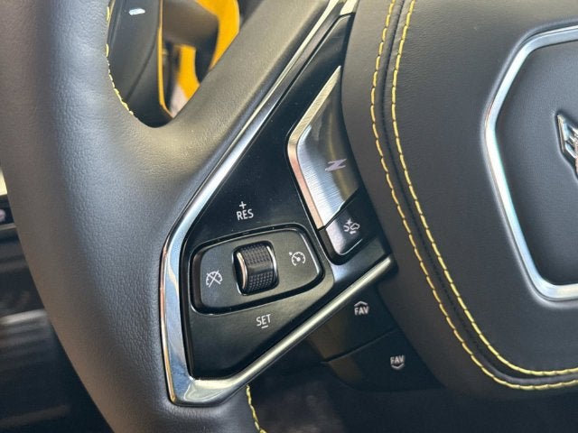 2027 Chevrolet Corvette Grand Sport 2LT