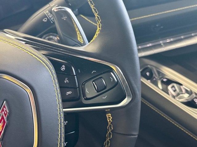 2027 Chevrolet Corvette Grand Sport 2LT