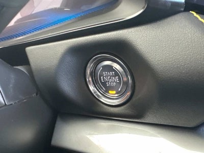 2027 Chevrolet Corvette Grand Sport 2LT