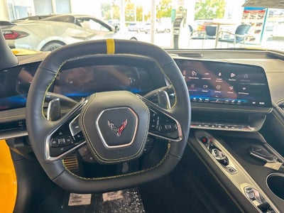 2027 Chevrolet Corvette Grand Sport 2LT