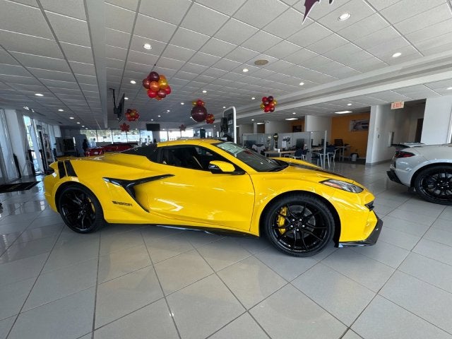 2027 Chevrolet Corvette Grand Sport 2LT