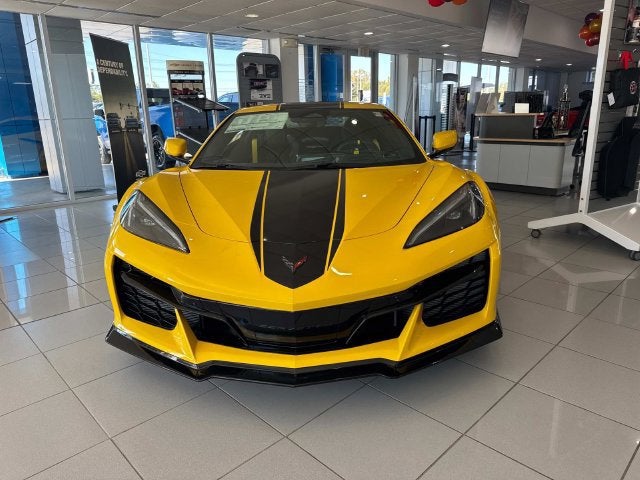 2027 Chevrolet Corvette Grand Sport 2LT