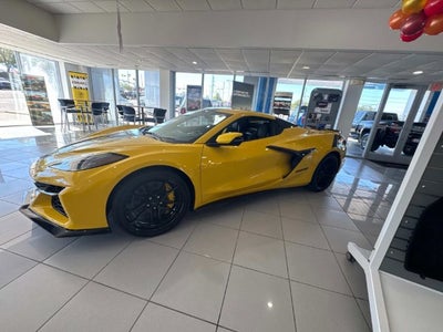2027 Chevrolet Corvette Grand Sport 2LT