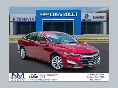 2025 Chevrolet Malibu 1LT