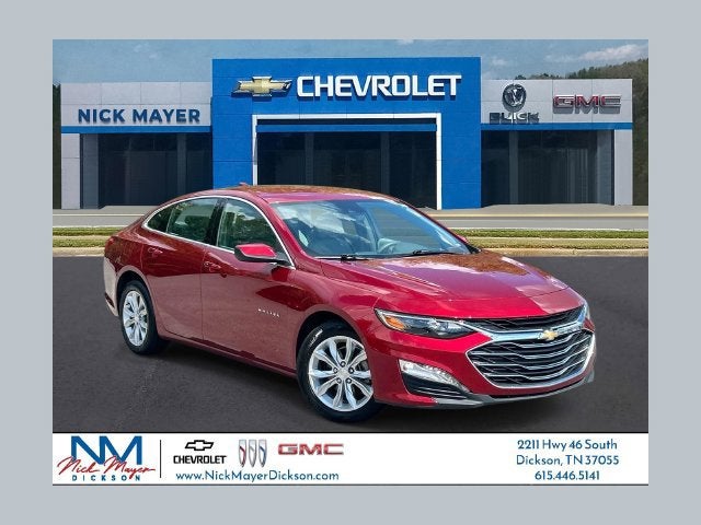 2025 Chevrolet Malibu 1LT
