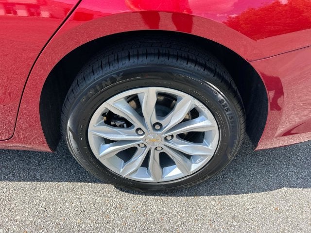 2025 Chevrolet Malibu 1LT