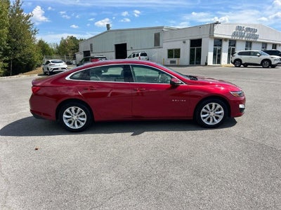 2025 Chevrolet Malibu 1LT