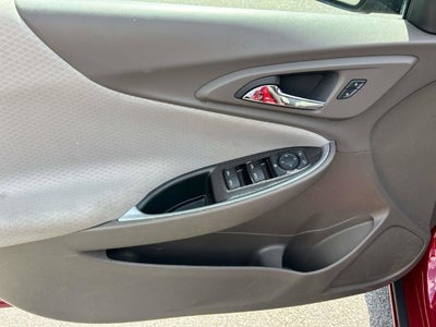 2025 Chevrolet Malibu 1LT