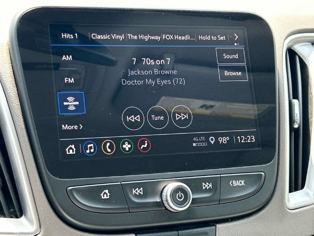 2025 Chevrolet Malibu 1LT