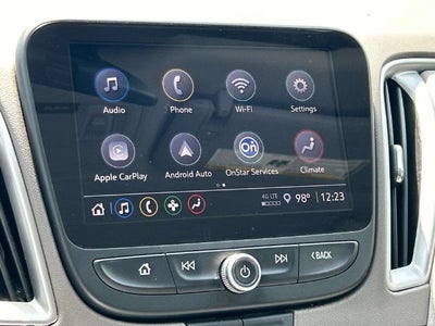 2025 Chevrolet Malibu 1LT
