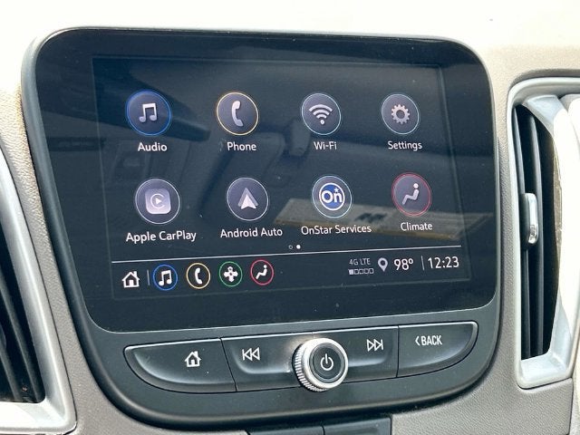 2025 Chevrolet Malibu 1LT