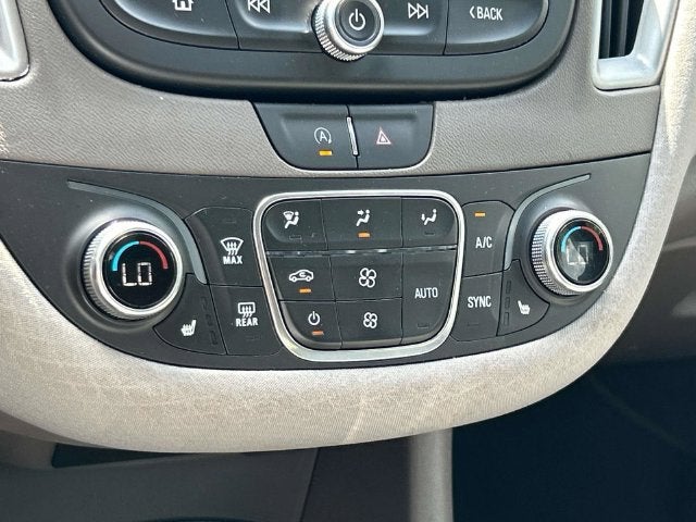 2025 Chevrolet Malibu 1LT