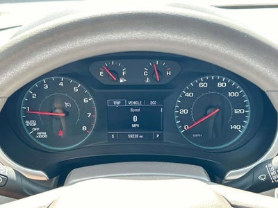 2025 Chevrolet Malibu 1LT