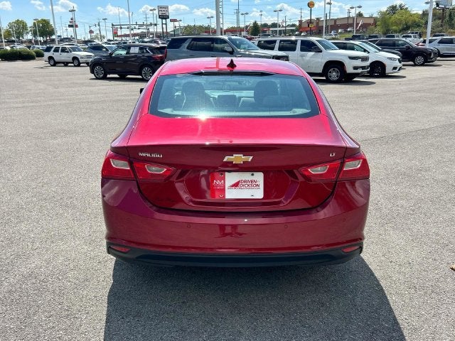 2025 Chevrolet Malibu 1LT