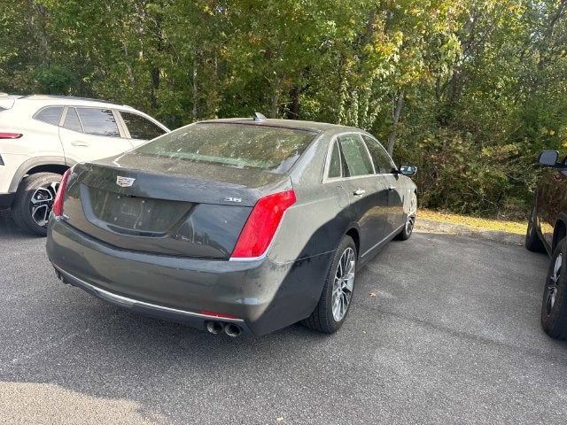 2016 Cadillac CT6 Premium Luxury AWD