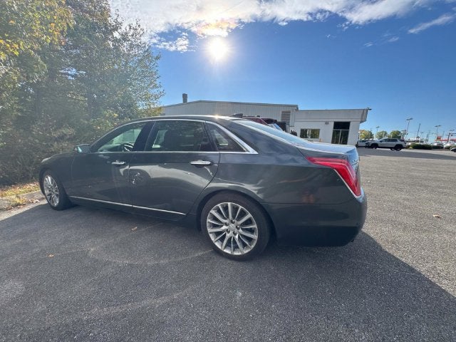 2016 Cadillac CT6 Premium Luxury AWD