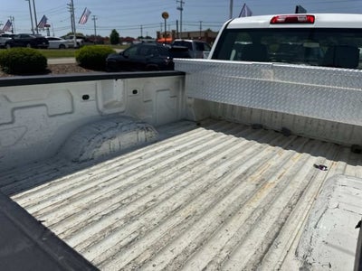 2020 Chevrolet Silverado 2500 HD Work Truck