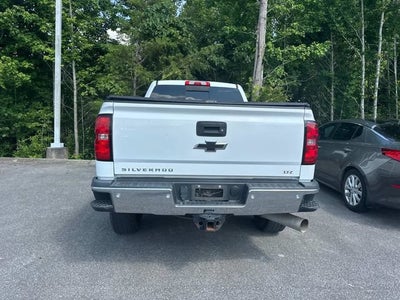 2016 Chevrolet Silverado 2500 HD LTZ