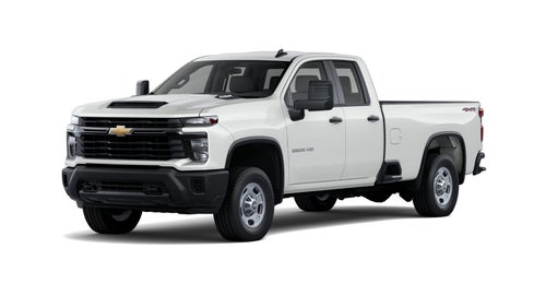2026 Chevrolet Silverado 2500 HD WT