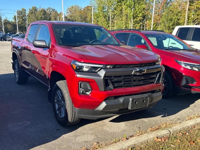 2024 Chevrolet Colorado LT