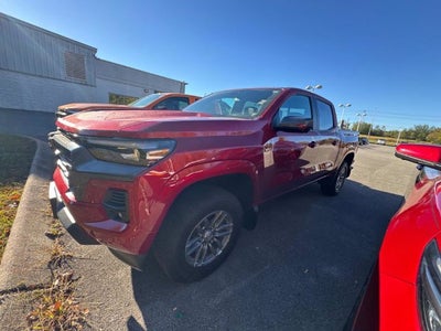 2024 Chevrolet Colorado LT