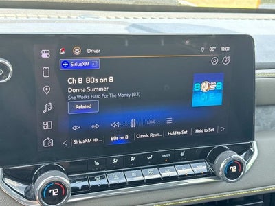 2024 Chevrolet Colorado ZR2