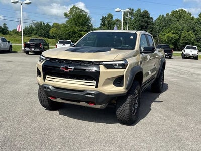 2024 Chevrolet Colorado ZR2