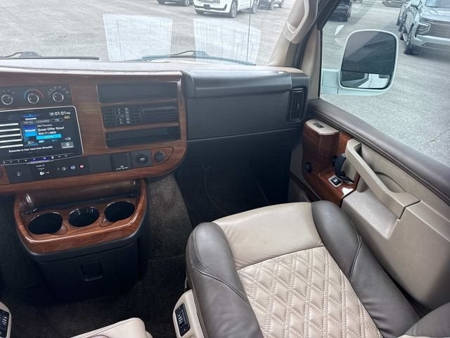 2023 Chevrolet Express Cargo 2500 RWD 2500 Regular Wheelbase WT