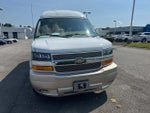 2023 Chevrolet Express Cargo 2500 RWD 2500 Regular Wheelbase WT