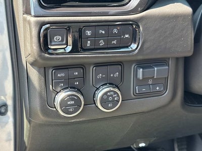 2025 GMC Yukon AT4 Ultimate