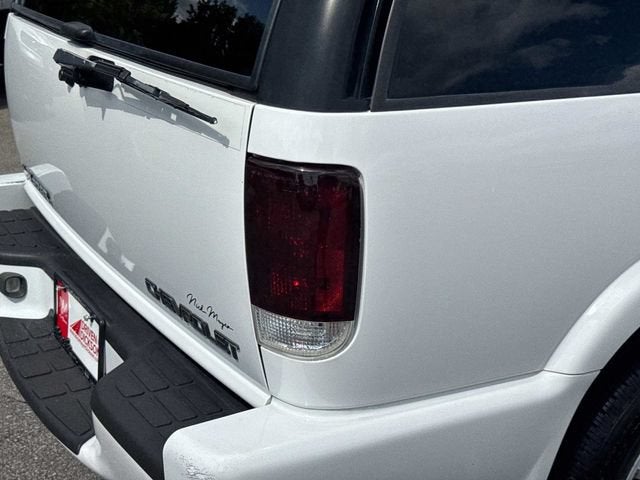 2002 Chevrolet Blazer LS
