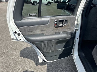 2002 Chevrolet Blazer LS