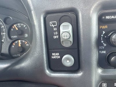 2002 Chevrolet Blazer LS