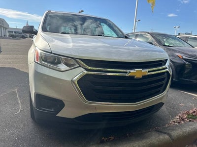 2020 Chevrolet Traverse LS