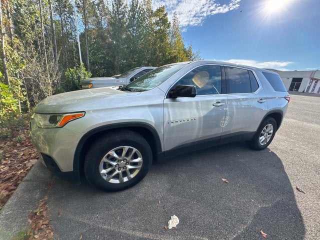 2020 Chevrolet Traverse LS